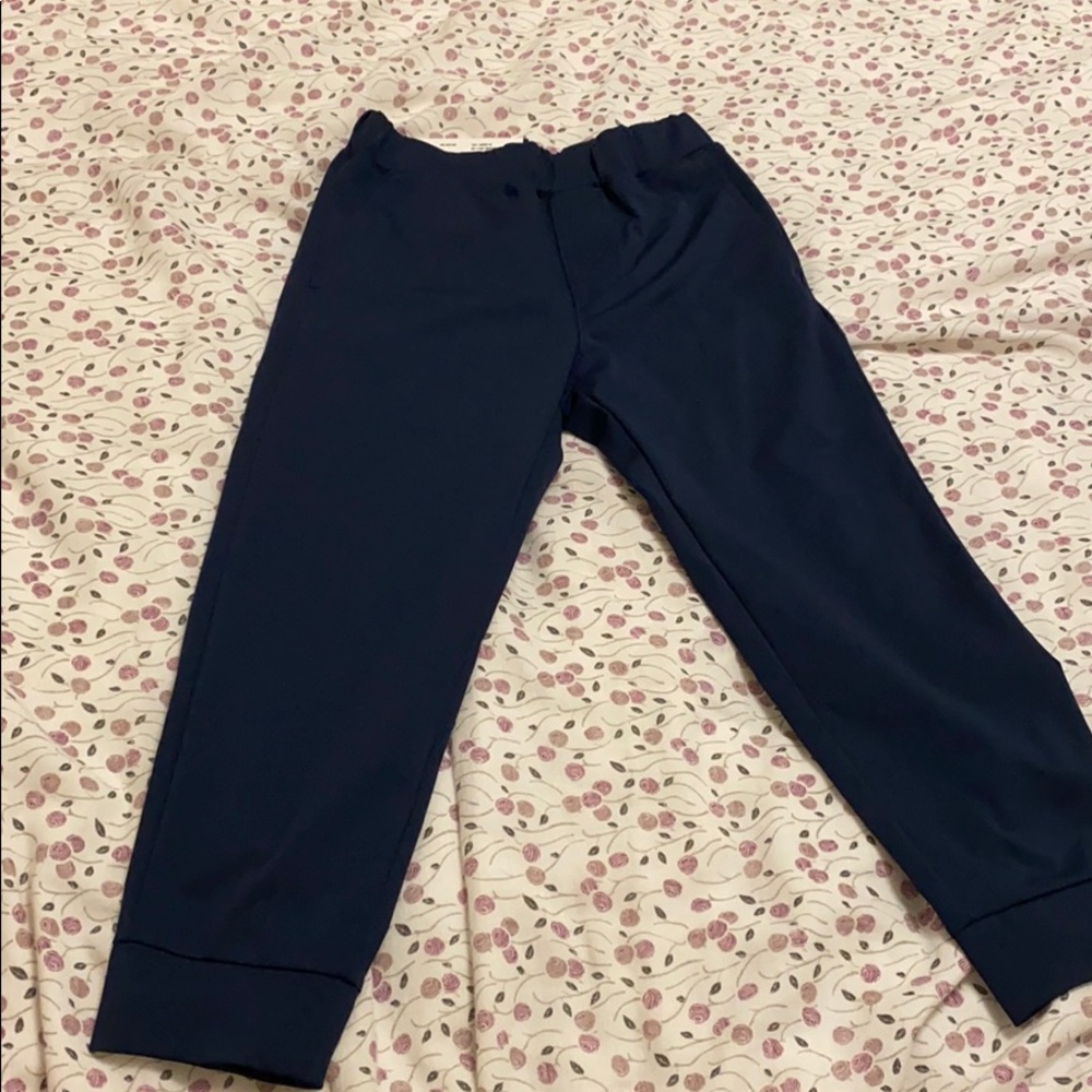 UNI QLO kids Ankle Pants